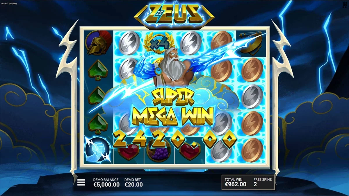 ze zeus game